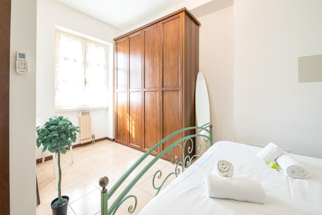 Gardappartamenti Campiello Pool ซีร์มิโอเน ภายนอก รูปภาพ