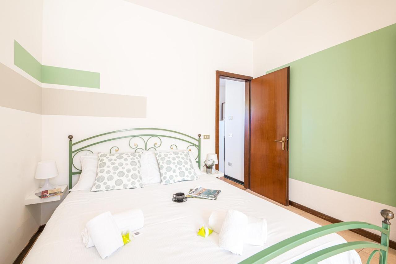 Gardappartamenti Campiello Pool ซีร์มิโอเน ภายนอก รูปภาพ